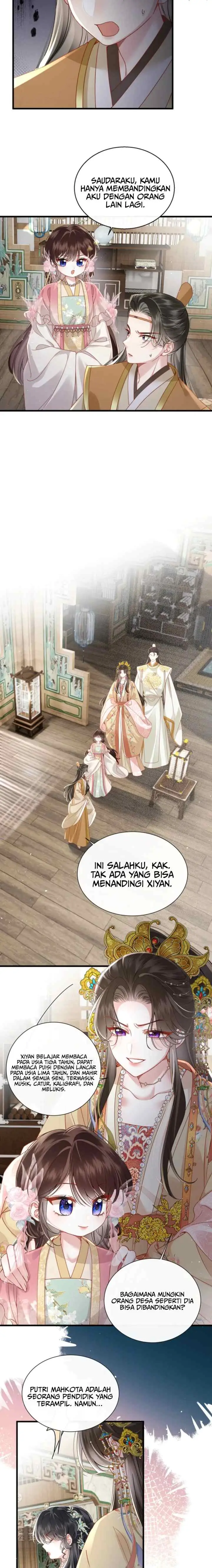 Reborn to Choose a Spoiled Father as Emperor chapter 3 halaman 13