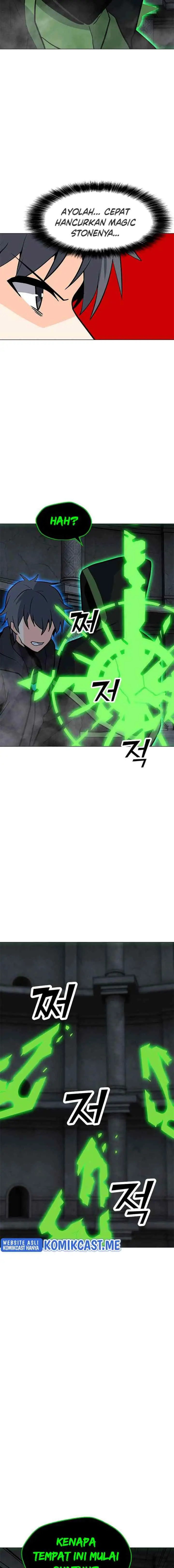 Solo Spell Caster chapter 80 halaman 16