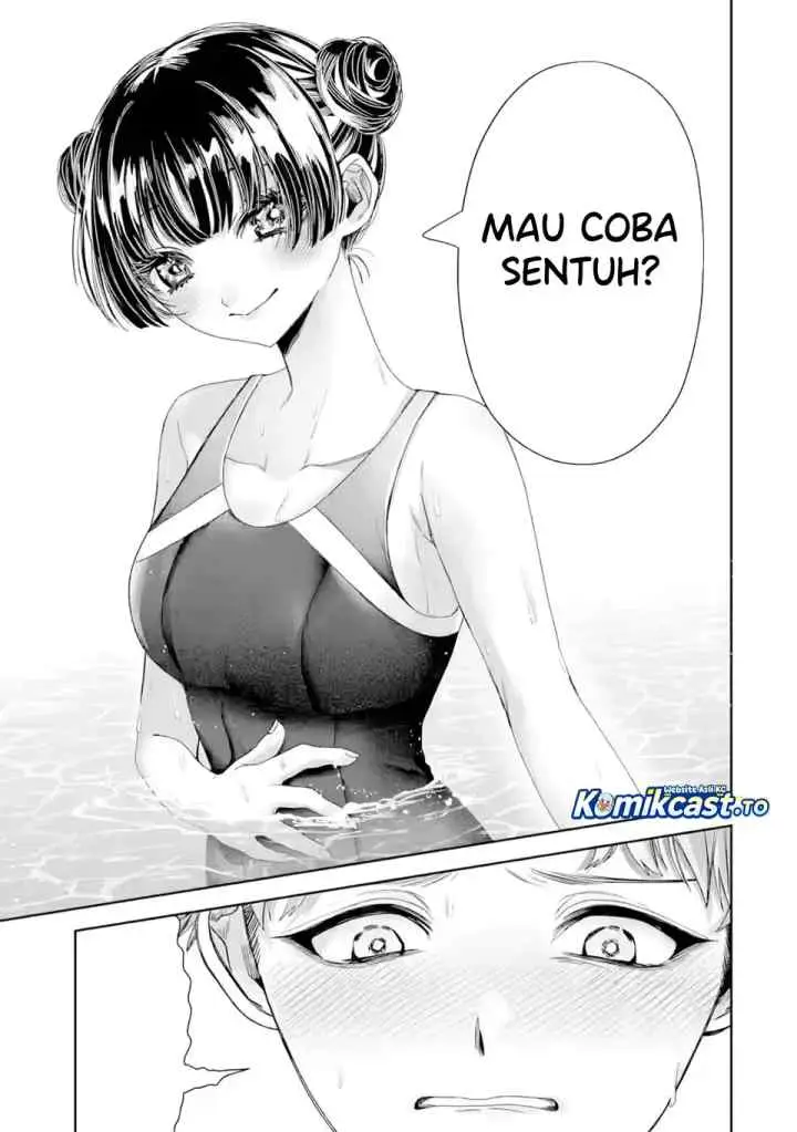 TS Tensei Bishoujo Neatora Reiko wa Netoraretai chapter 4.3 halaman 11