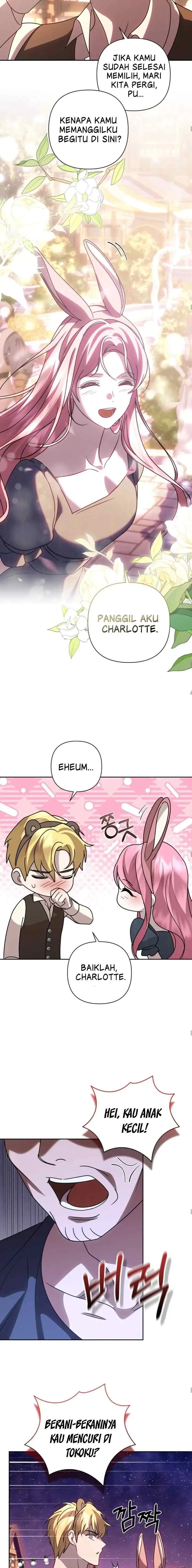I Fell in Love at First Sight, Mr. Villain! chapter 44 halaman 13