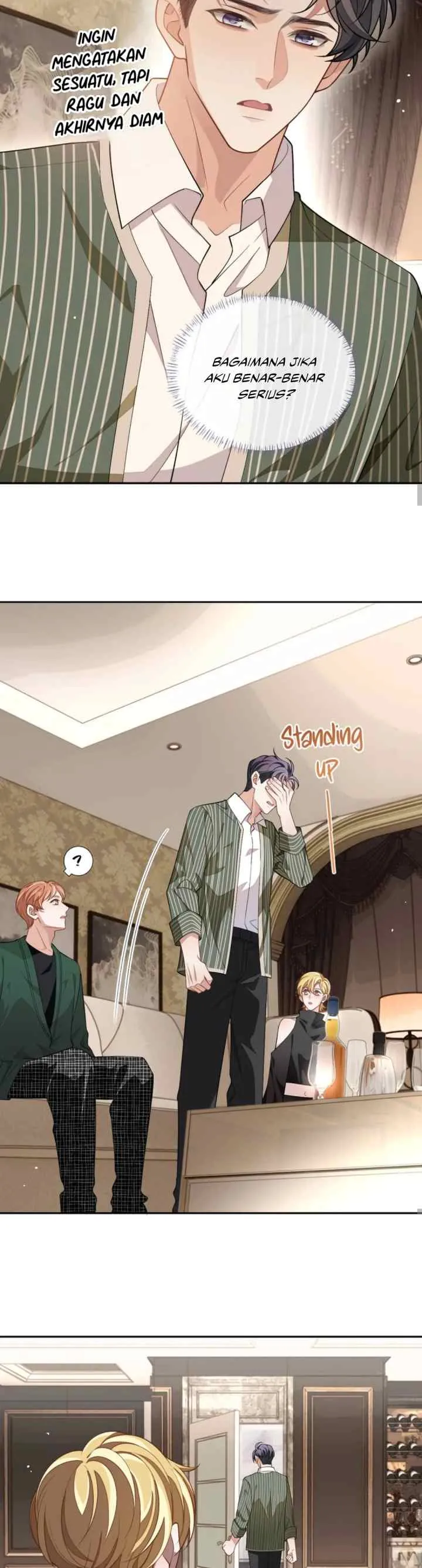 Little Wife, How Dare You Say Break Up? chapter 82 halaman 8