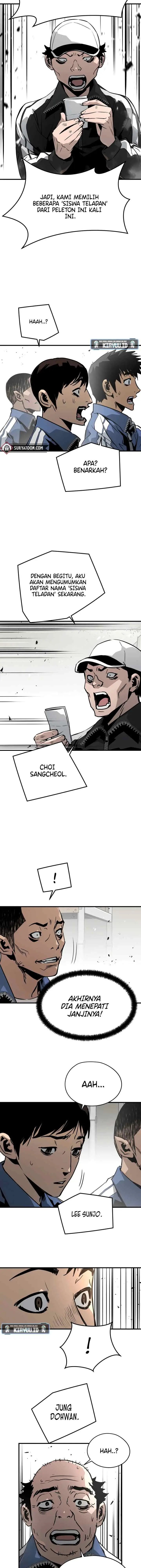 Mercilessly chapter 32 halaman 8