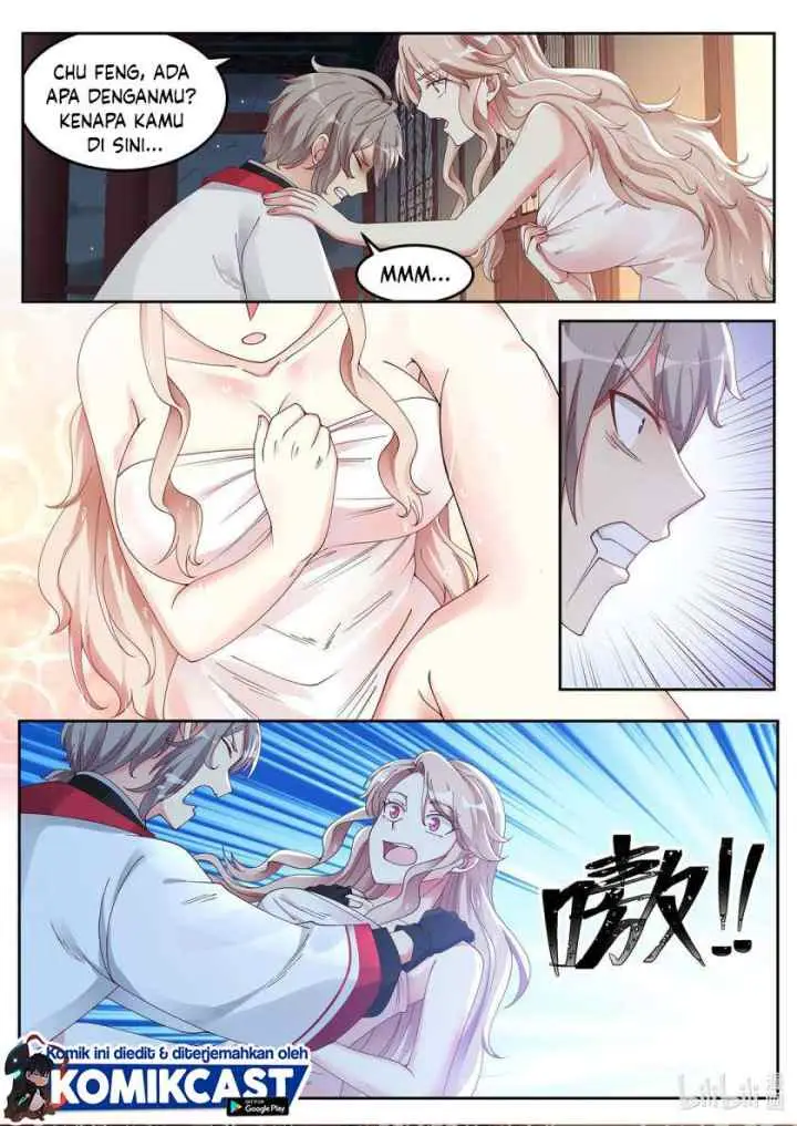 Martial God Asura chapter 112 halaman 8