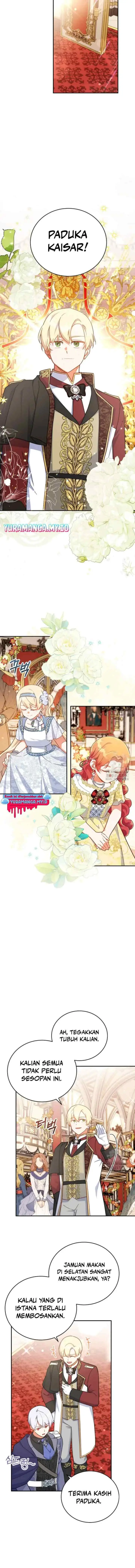 The Flower Blooming Baby Lord chapter 41 halaman 4