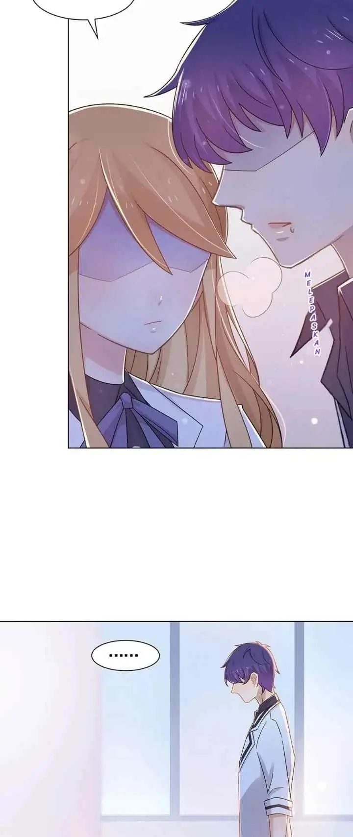 The Heiress Vs Young Ruffian chapter 50 halaman 10