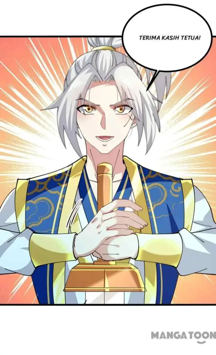 Ling Tian Shendi chapter 294 halaman 17