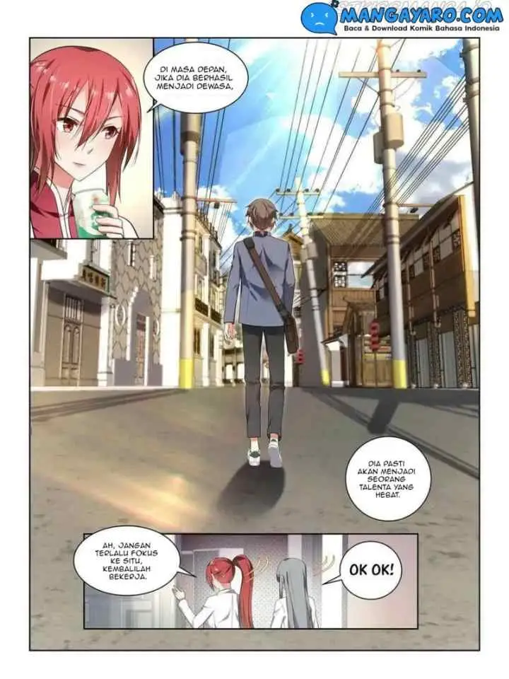 Miss, Something's Wrong With You chapter 1 halaman 15