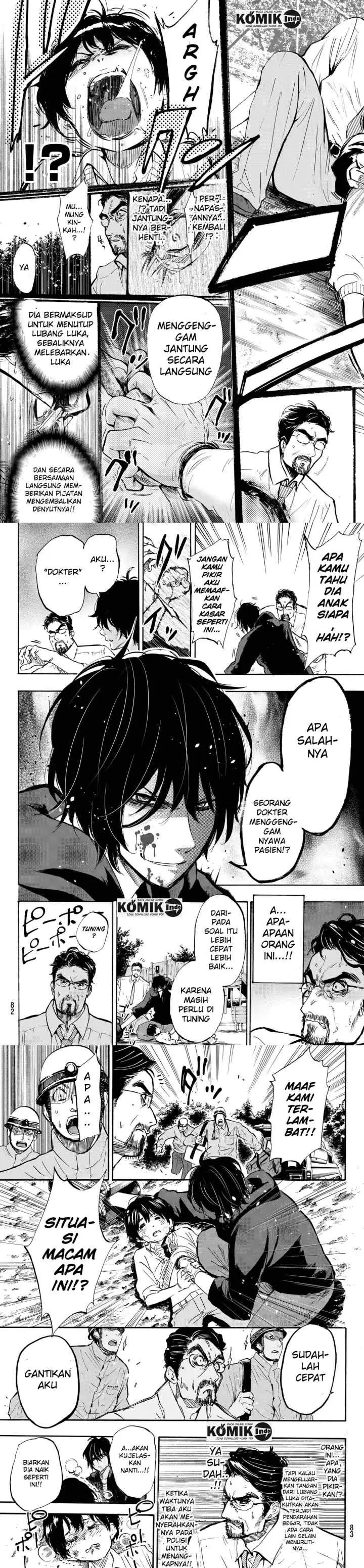 Dr. Prisoner chapter 2 halaman 8