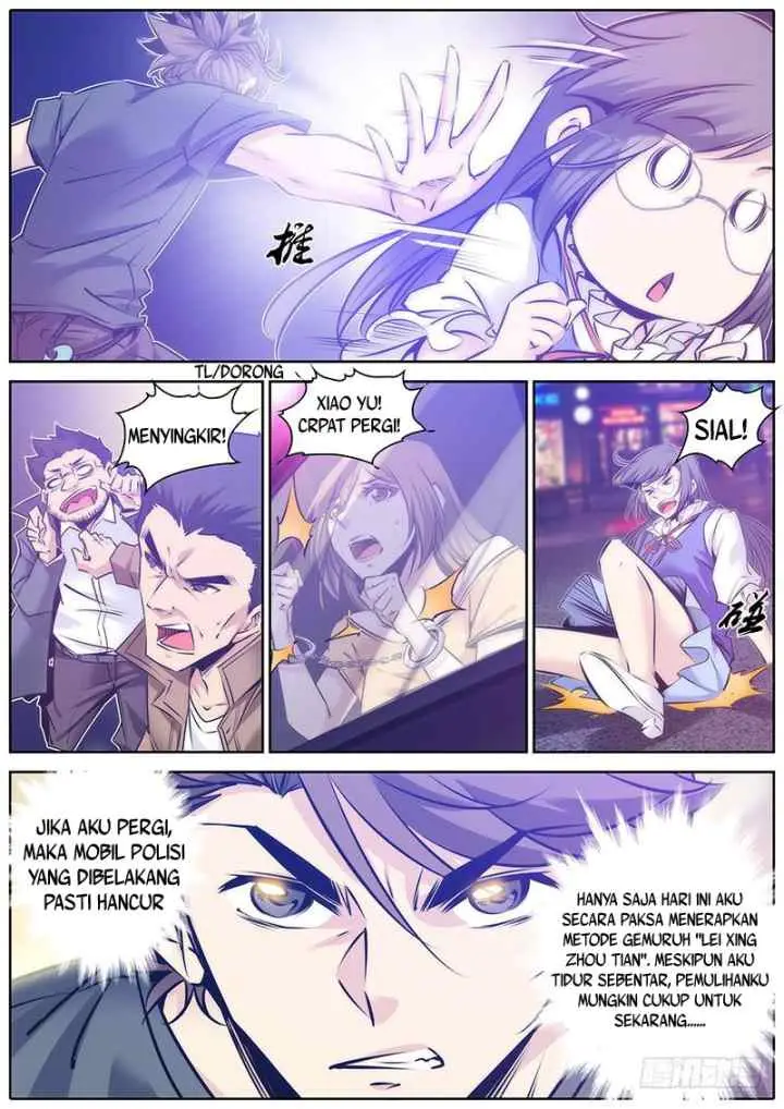 Qin Xia chapter 93 halaman 7