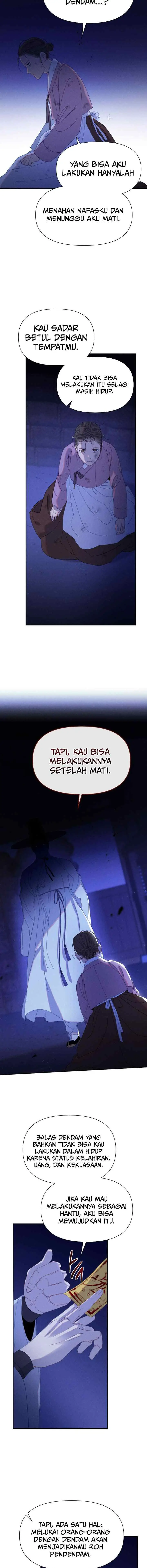 Folk Tale of No Regrets chapter 9 halaman 10