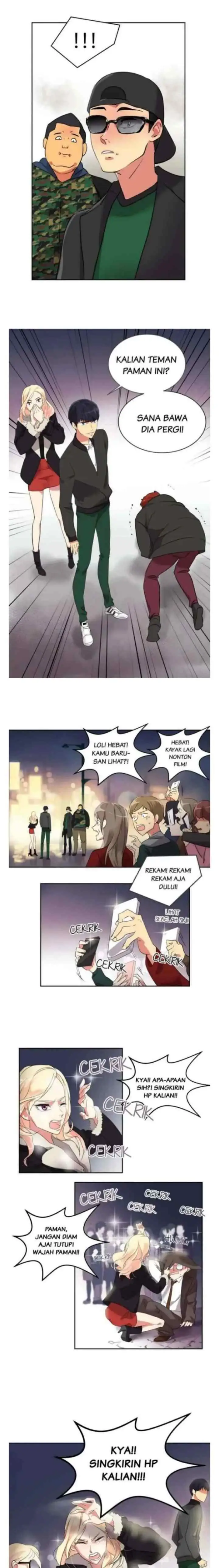 Heart Has a Soft Spot chapter 4 halaman 7