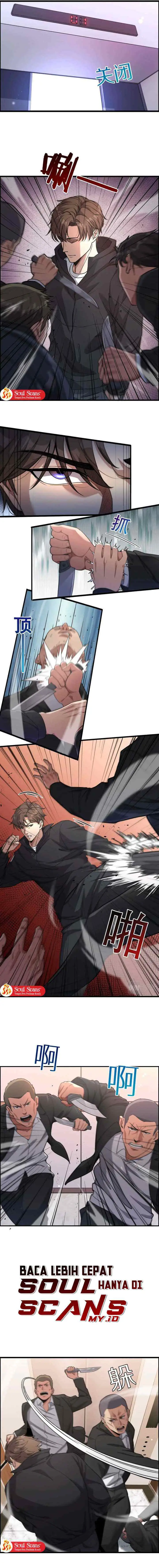 I'm Trapped in This Day for One Thousand Years chapter 32 halaman 10