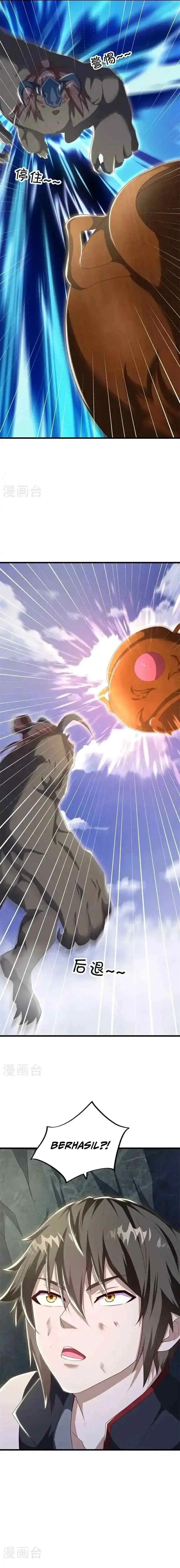 Peerless Soul (Peerless Battle Spirit) chapter 688 halaman 17