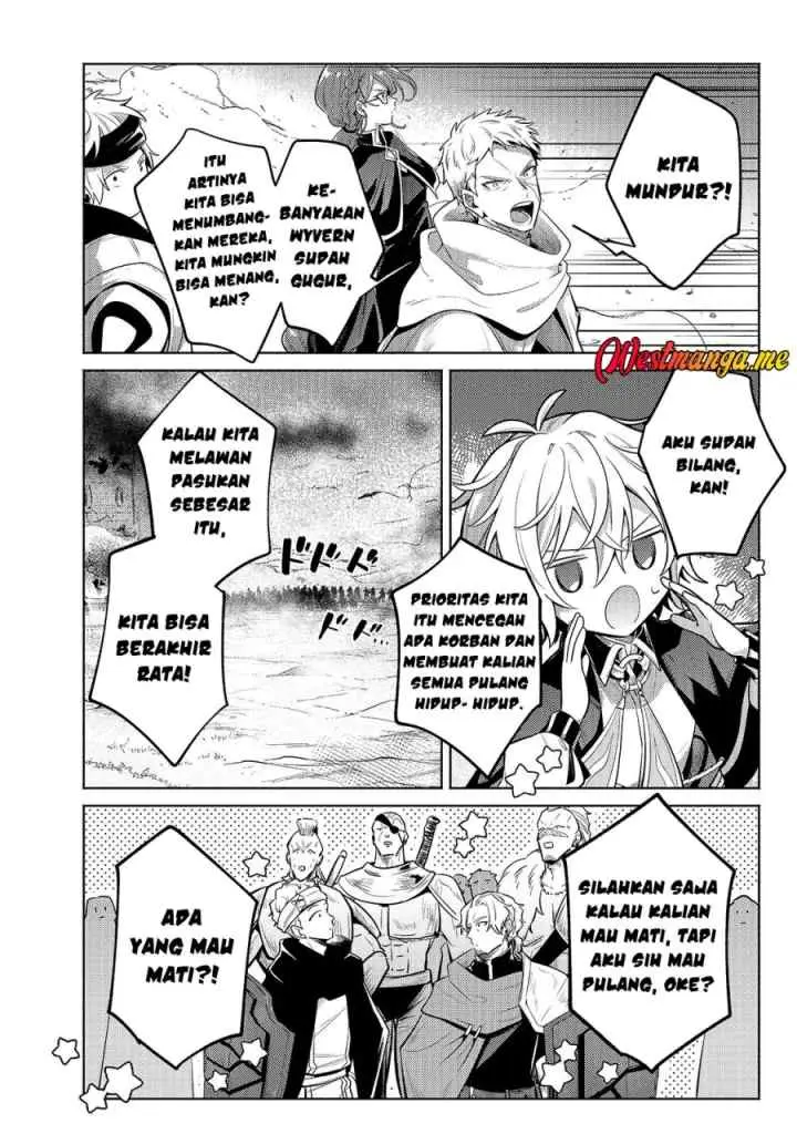 Fun Territory Defense Of The Easy-going Lord ~the Nameless Village Is Made Into The Strongest Fortified City By Production Magic~ chapter 39.1 halaman 14