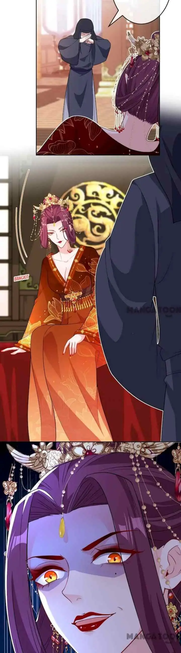 My Chubby Princess Consort chapter 108 halaman 6