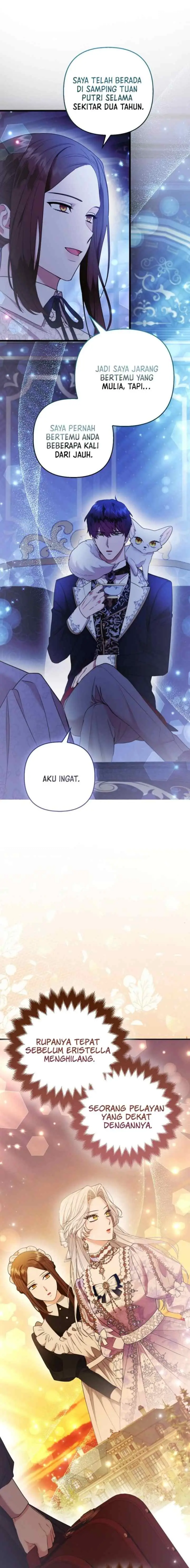 The Grand Duke's Fox Princess chapter 24 halaman 16