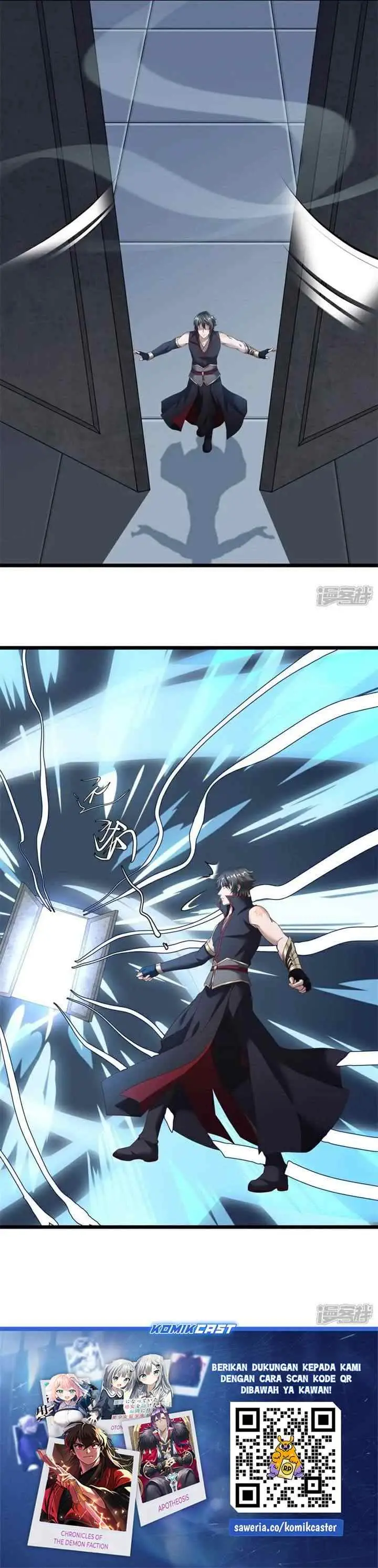 Peerless Soul (Peerless Battle Spirit) chapter 727 halaman 15