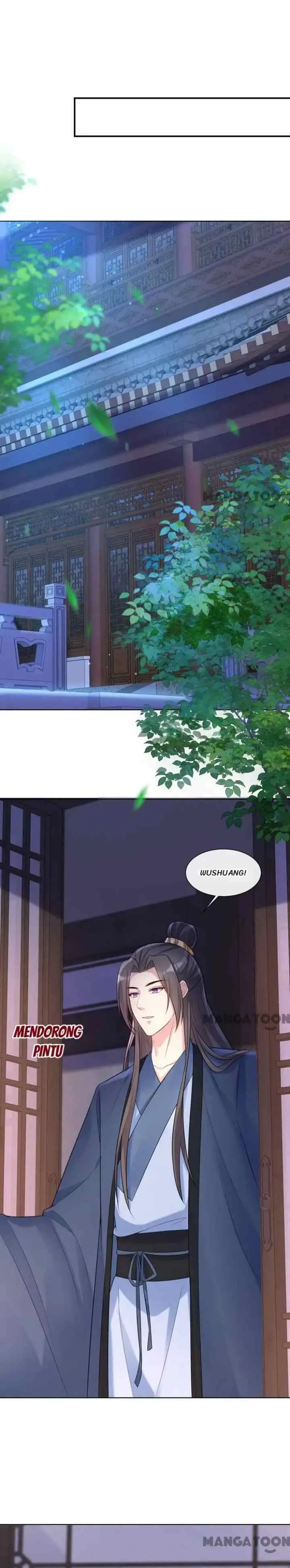 My Chubby Princess Consort chapter 181 halaman 11