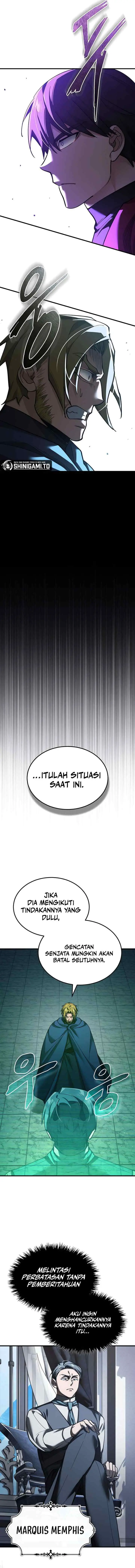 The Heavenly Demon Can't Live a Normal Life chapter 176 halaman 11