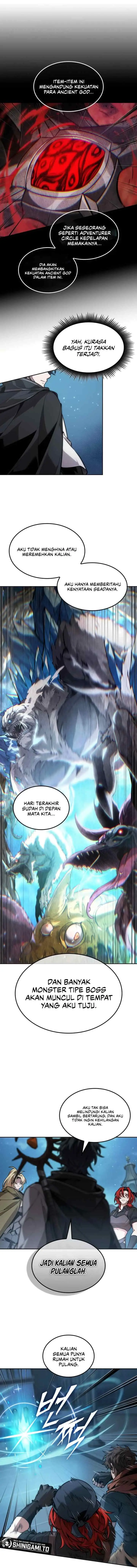The Last Adventurer chapter 115 halaman 4