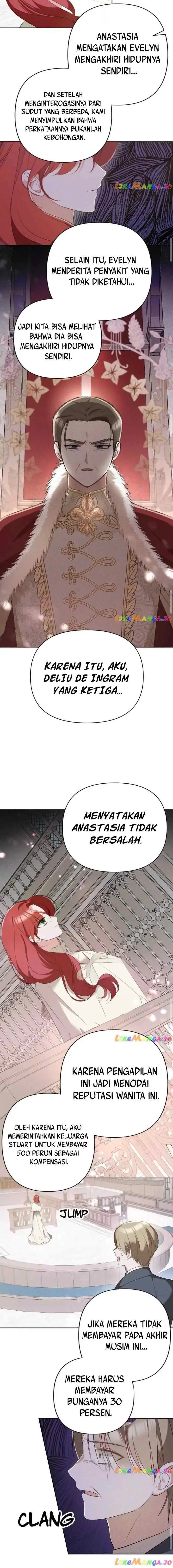 If You So Desire My Despair chapter 46 halaman 12