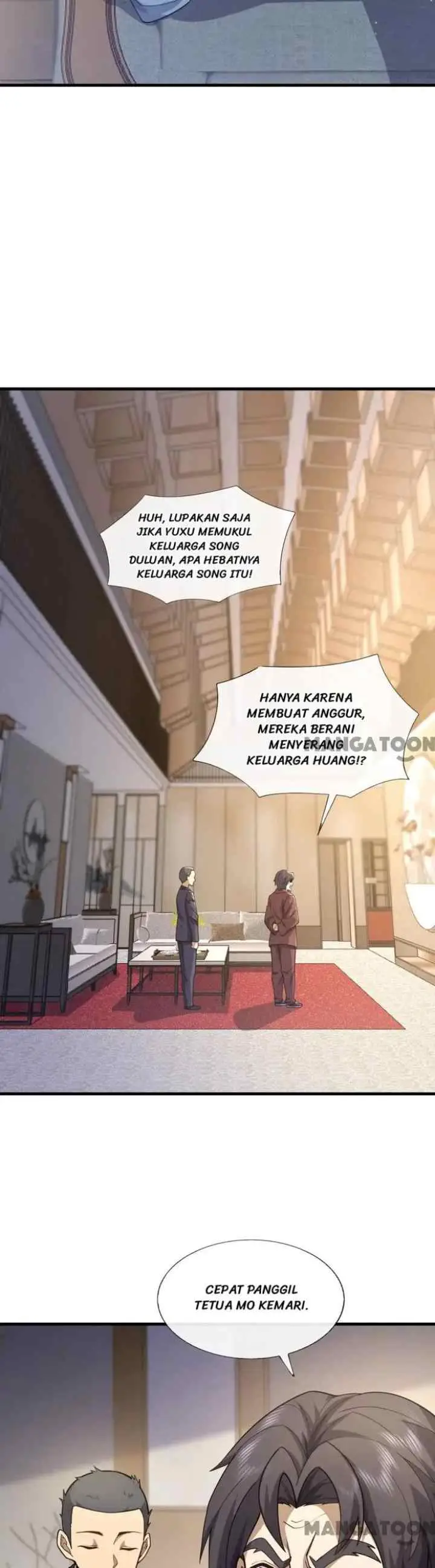 Godly Son-in-Law of Zhen Country chapter 49 halaman 12