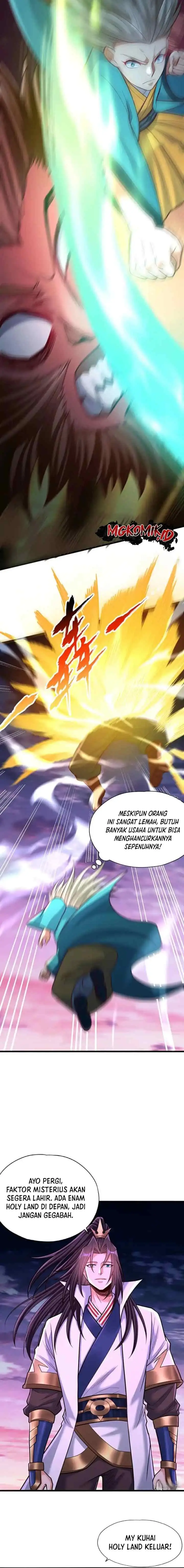 I Was Trapped On The Same Day For 100,000 Years chapter 471 halaman 7