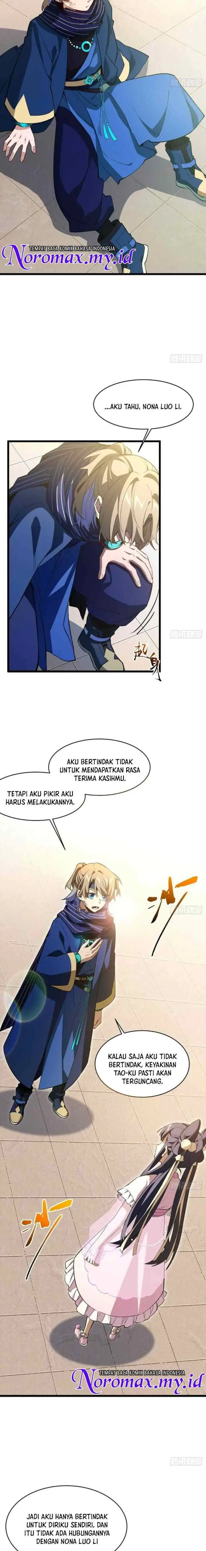 Scoring the Sacred Body of the Ancients from the Get-go chapter 92 halaman 13