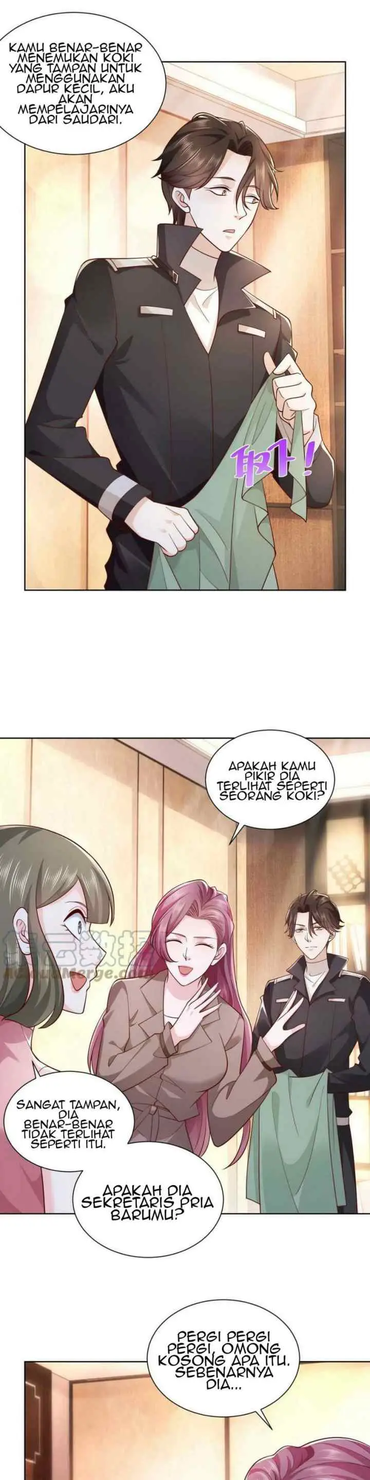 I Randomly Have A New Career Every Week chapter 75 halaman 4
