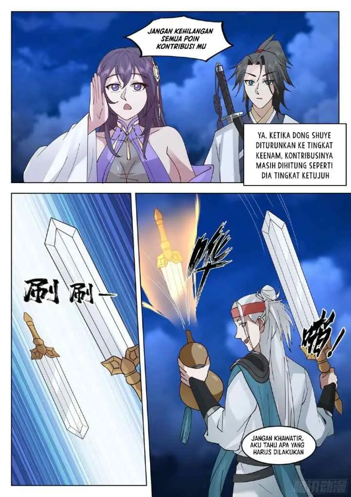 The Great Sage Of Humanity chapter 81 halaman 10