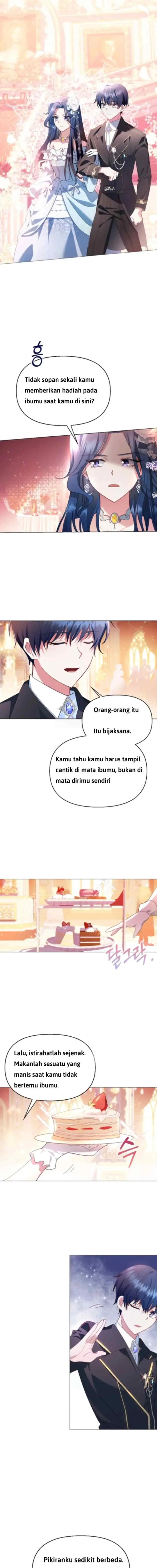 I Made a Contract With a Dragon to Get Revenge on My Mother chapter 1 halaman 19