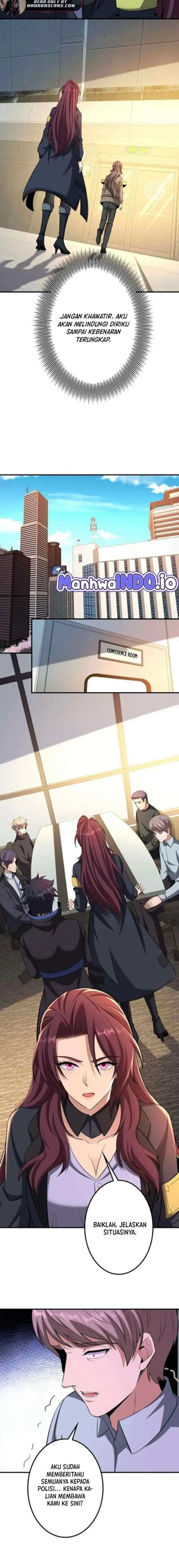 The Rise of the Bottom Ranked Spirit User chapter 37 halaman 4