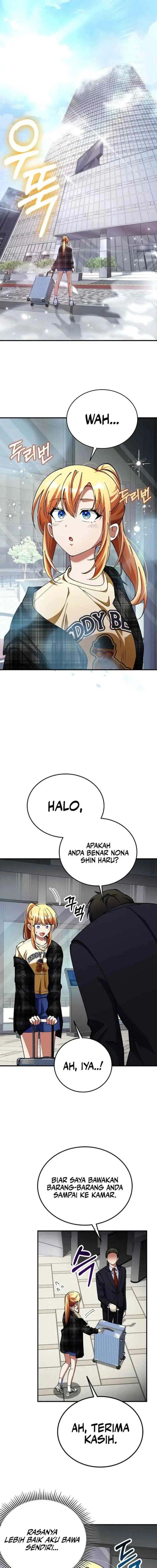 I Became the Villain the Hero Is Obsessed With chapter 38 halaman 10