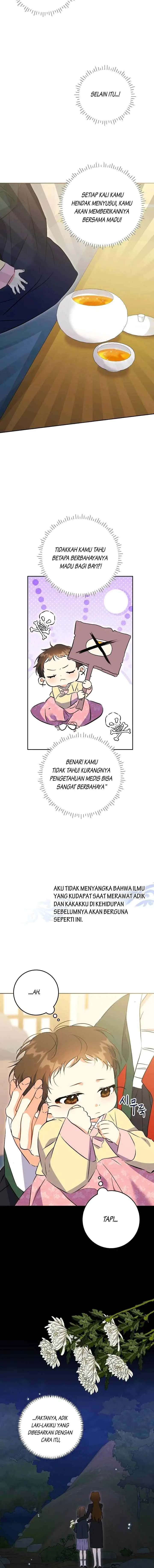 Born as the Daughter of the Lowly Concubine chapter 1 halaman 7