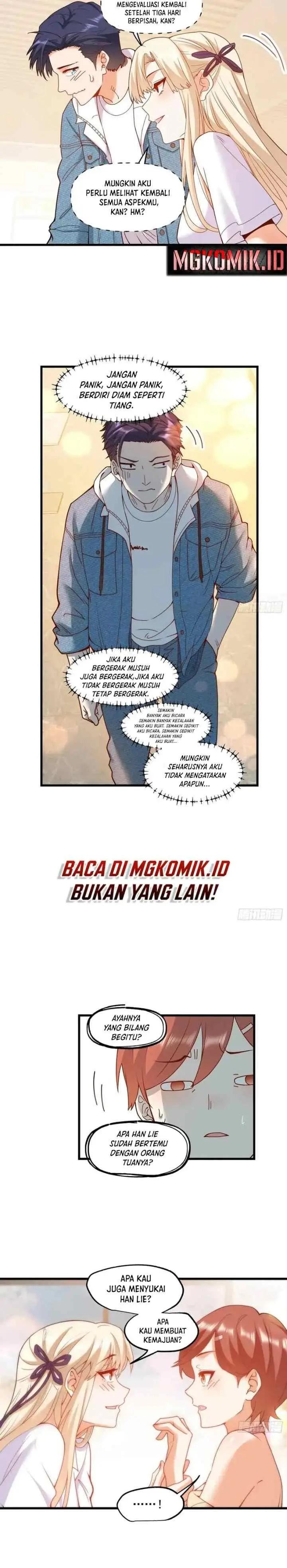 I Use Cash to Level Up chapter 68 halaman 5