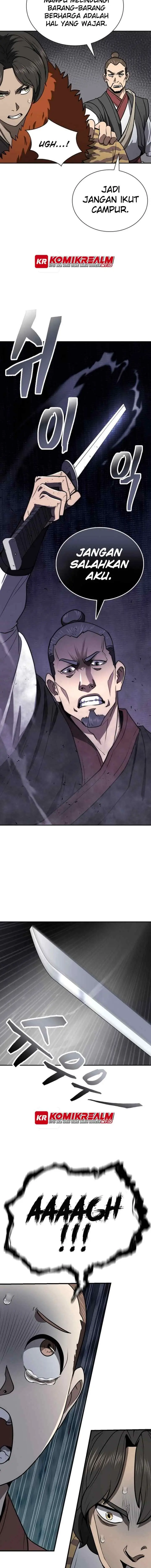 Sword Demon Island chapter 45 halaman 13