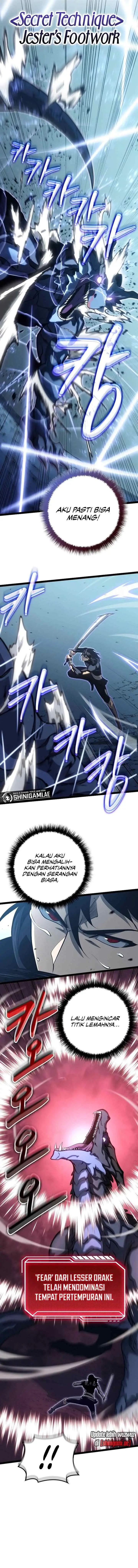 Regressing As The Reincarnated Bastard Of The Sword Clan chapter 15 halaman 10