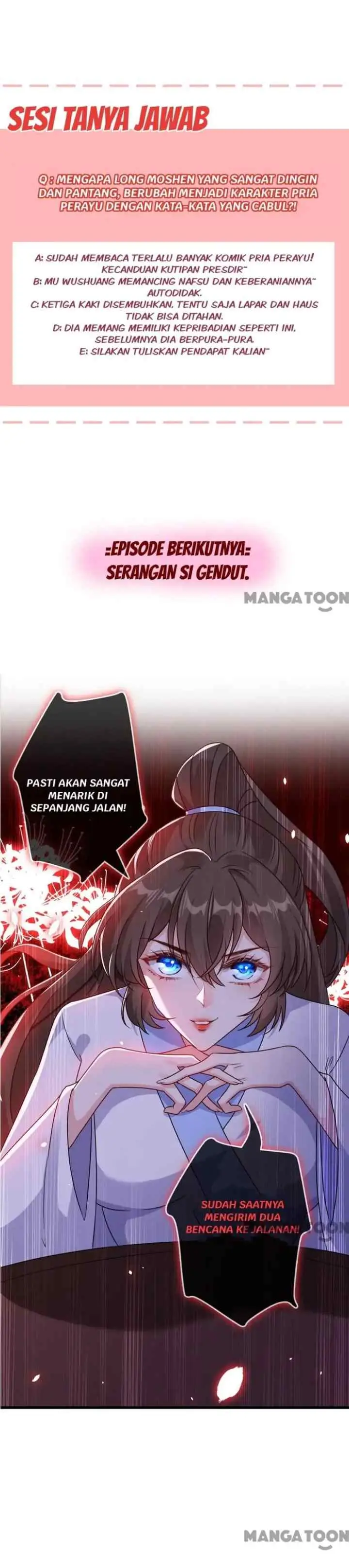 My Chubby Princess Consort chapter 60 halaman 14