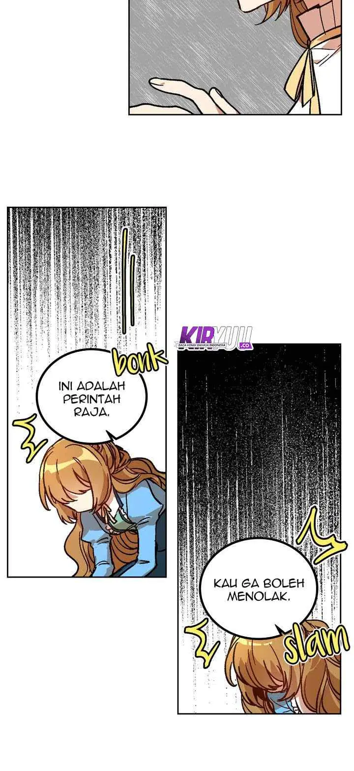 The Reason Why Raeliana Ended up at the Duke's Mansion chapter 52 halaman 15
