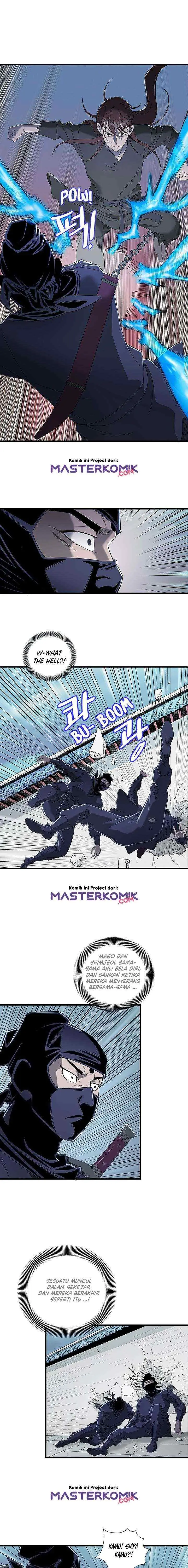 Strong Gale, Mad Dragon chapter 13 halaman 11