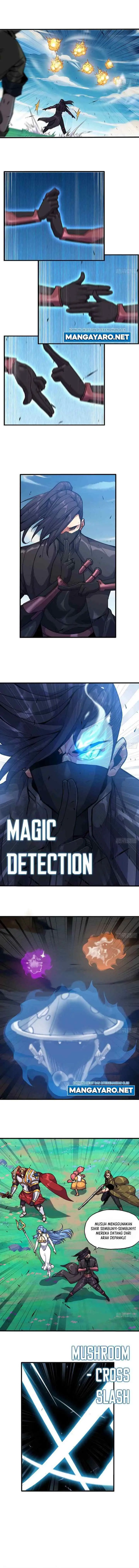 Mushroom Hero chapter 31 halaman 6