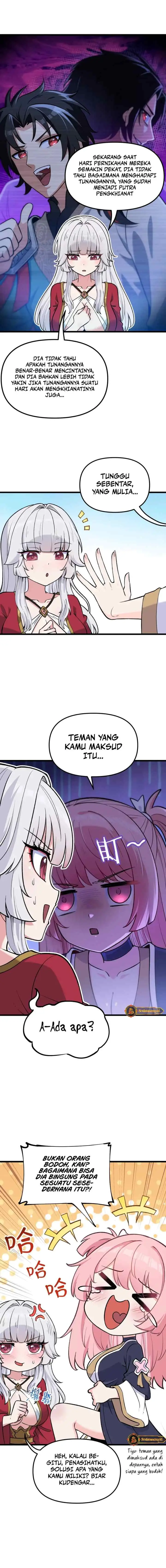 Imperial Decree: Cheat at Will chapter 2 halaman 8