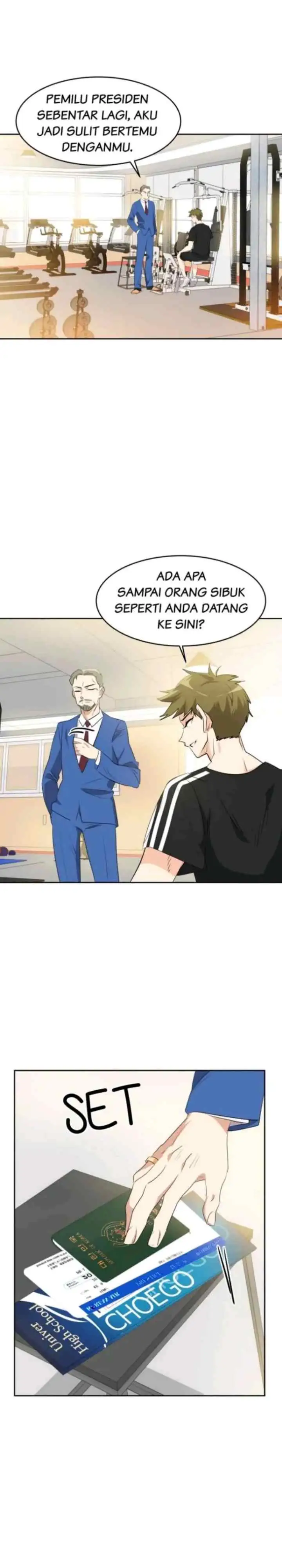 Heart Has a Soft Spot chapter 98 halaman 11
