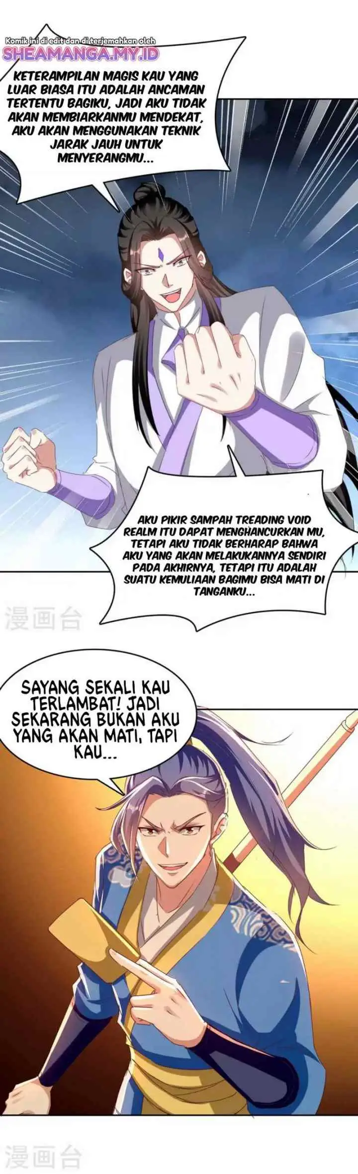 Strongest Leveling chapter 277 halaman 11