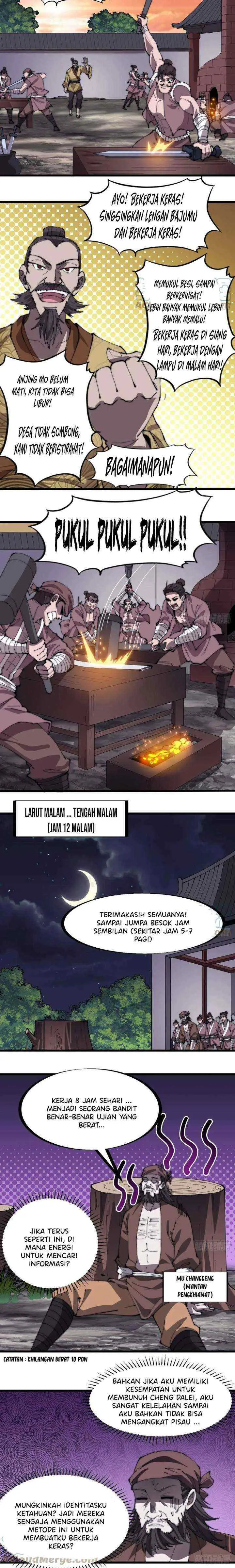 It Starts With A Mountain chapter 302 halaman 6