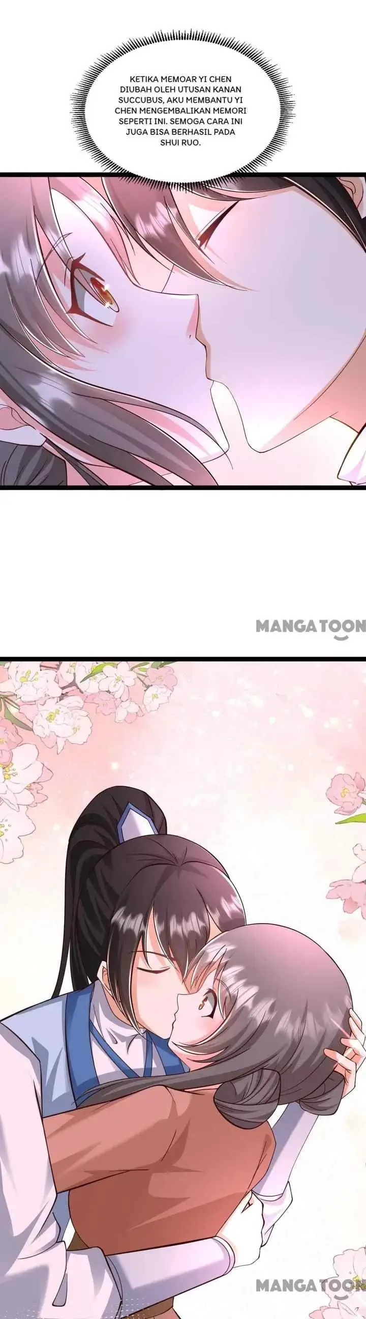 The Strongest Peach Blossom chapter 295 halaman 10