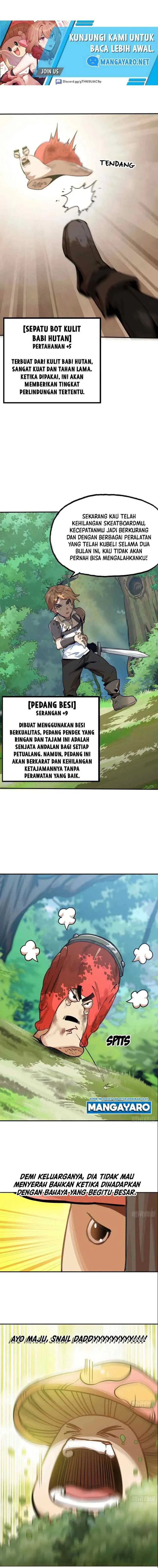Mushroom Hero chapter 3 halaman 9