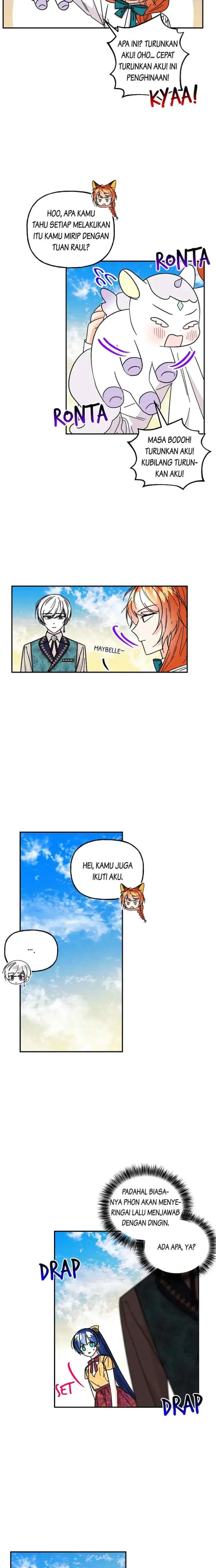 Daughter of the Great Wizard chapter 197 halaman 6