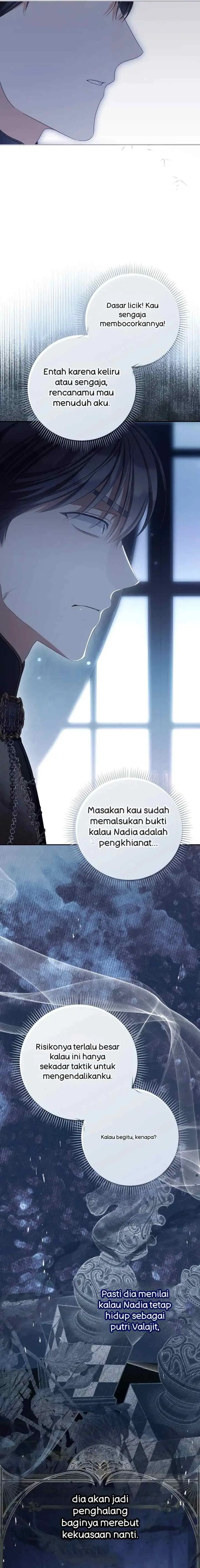 Why Are You Obsessed With Your Fake Wife? chapter 86 halaman 6