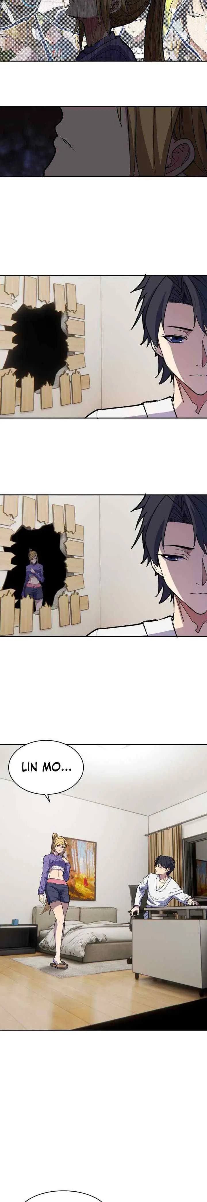 Rebirth of the Emperor in the Reverse World chapter 31 halaman 6